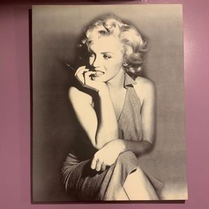 Marilyn Monroe Canvas Art